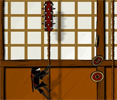 climbing ninja